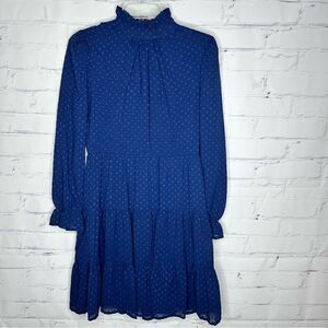 R&K size 2 blue dress‎